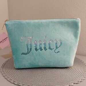 Juicy Couture - Top Zip Makeup Bag